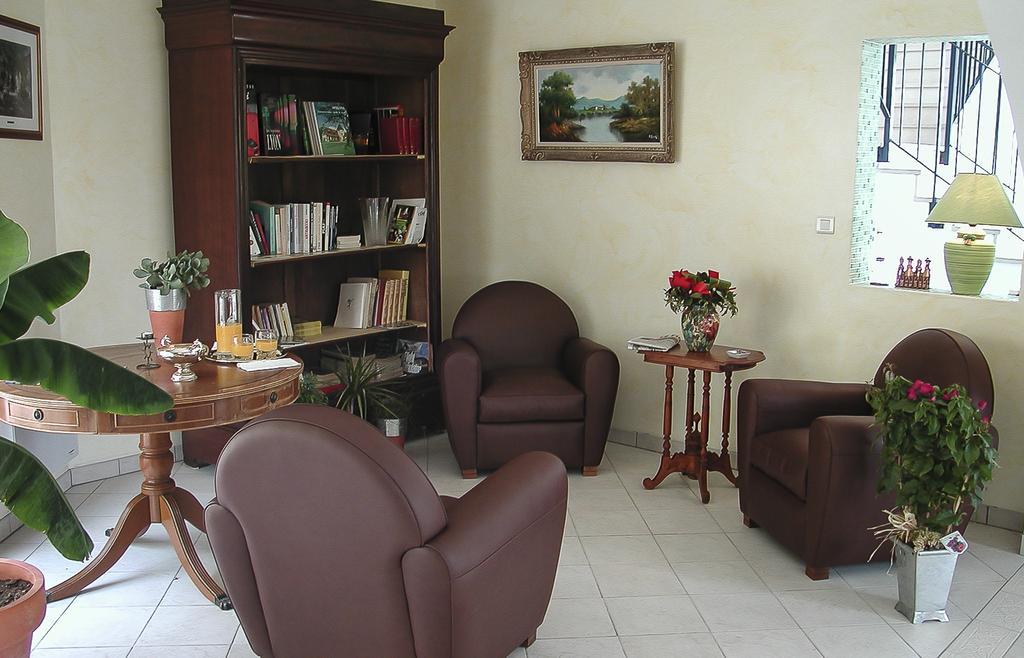 B&B Le Vert Galant Normanville  Dış mekan fotoğraf